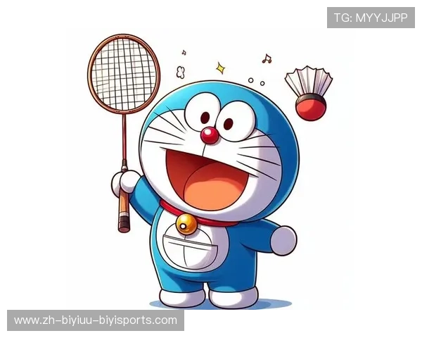 羽毛球环境创意