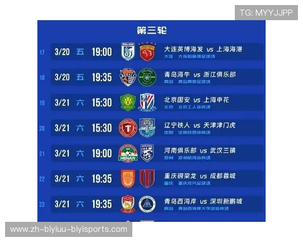 中超联赛第15轮赛事赛程及各队备战情况分析 中超联赛第15轮赛事赛程及各队备战情况分析