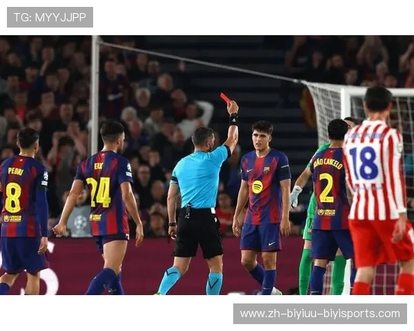 朗格莱失误送大礼亚马尔单刀推射助巴萨1-0力克马竞